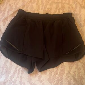 Lululemon hotty hot shorts